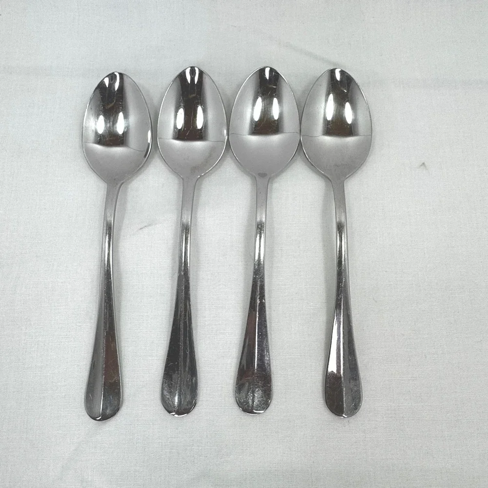 Cambridge SS Annapolis Flatware Set 16pc Teardrop Handle